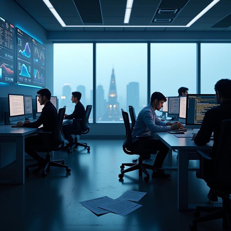 Команда Infino Link